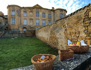 Séminaire Beaujolais des Pierres Dorées