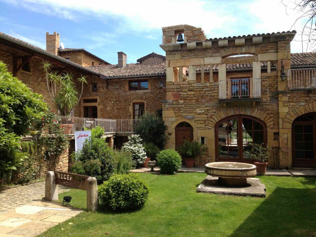 Séminaire Beaujolais des Pierres Dorées teambuilding, soirées entreprise