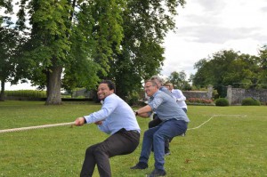 Challenge entreprise beaujolais