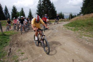 VTT Séminaire Beaujolais