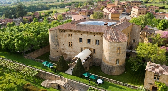 Activité teambuilding beaujolais outdoor