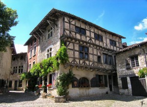 Séminaire Pérouges