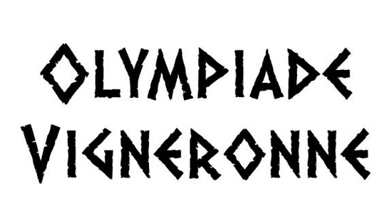 Olympiade Vigneronne