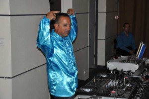 animation DJ entreprise