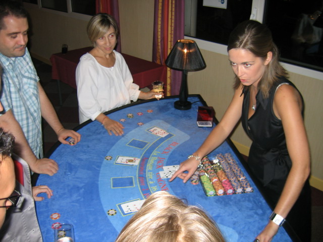 Jeu Casino Entreprise