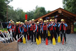 activité aquatique entreprise