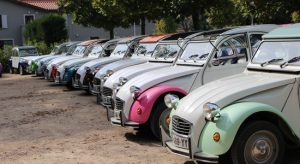 Incentive rallye 2cv beaujolais