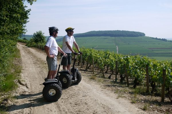 Segway des Vignes