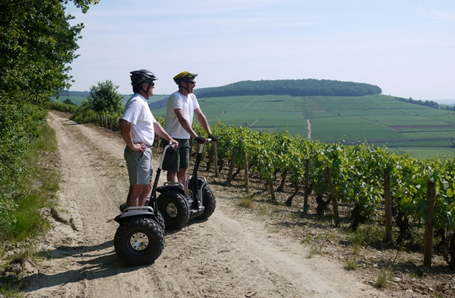 Segway des Vignes