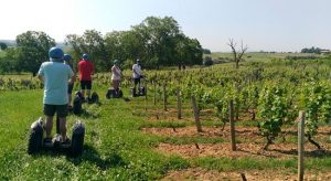 Incentive Beaujolais Segway