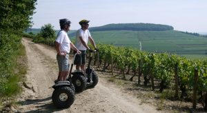 Balade en segway Beaujolais