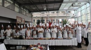 Teambuilding cours de cuisine beaujolais