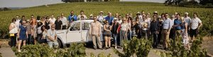 Rallye 2cv Beaujolais